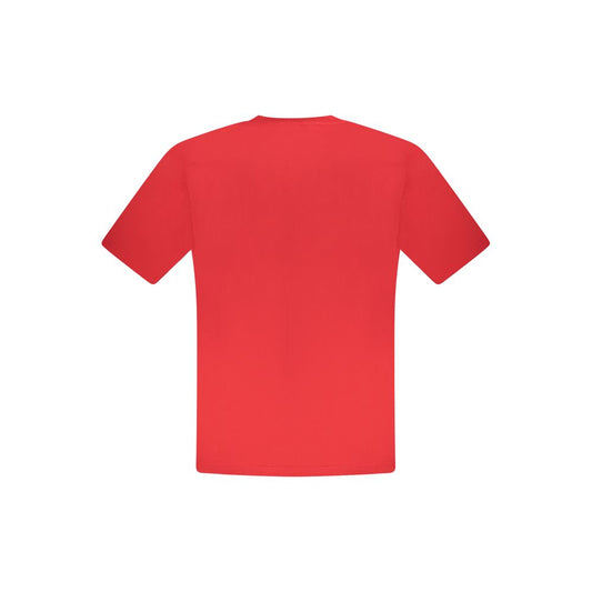 Rosso Cotton Men T-Shirt