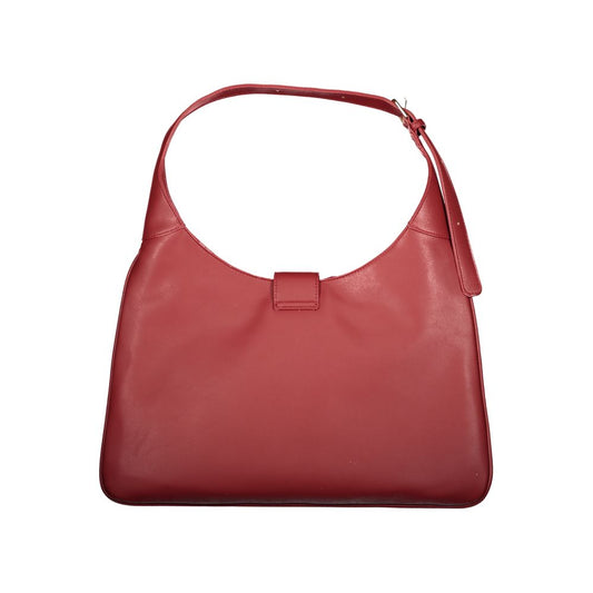 Rosso Poliuretano Women's Bag