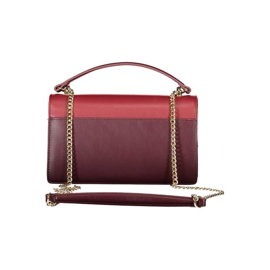 Rosso Poliuretano Women's Bag