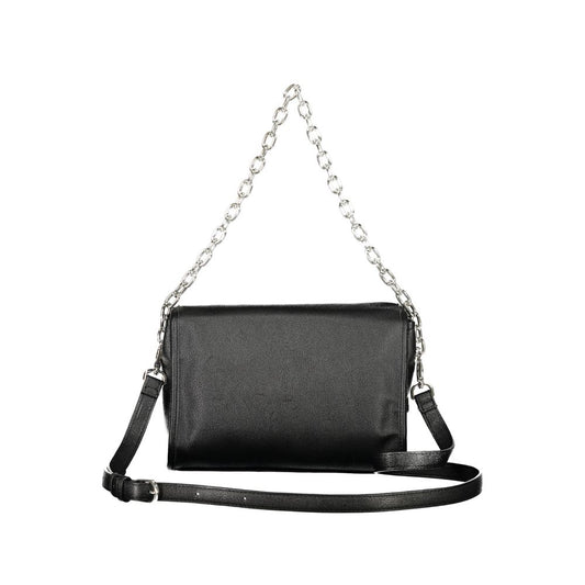 Nero Poliuretano Women's Bag
