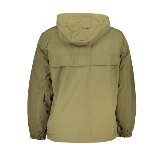 Verde Poliammide Men's Jacket