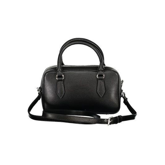 Nero Polyurethane Women's Bag