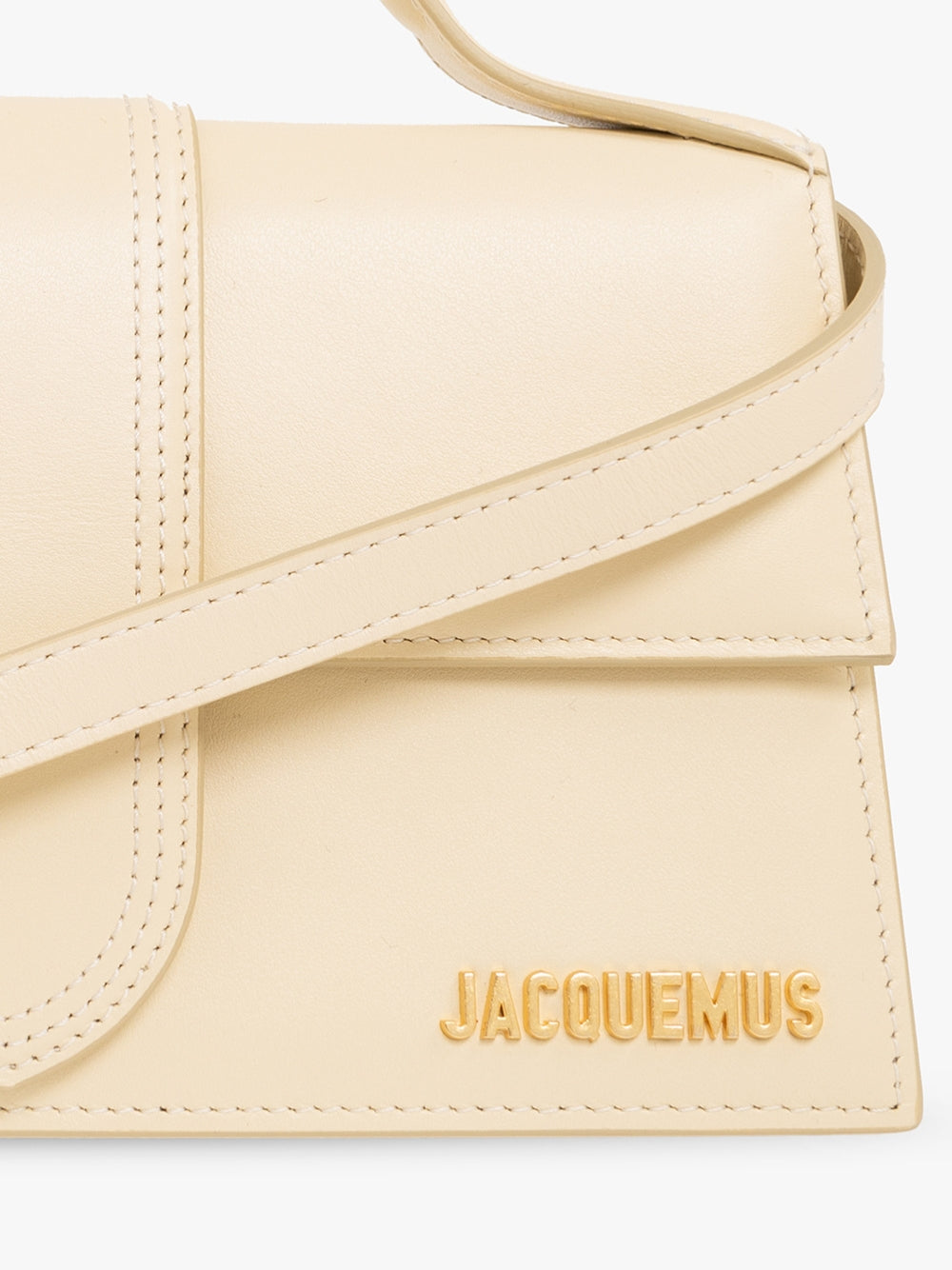 Le Grand Bambino Beige Bag