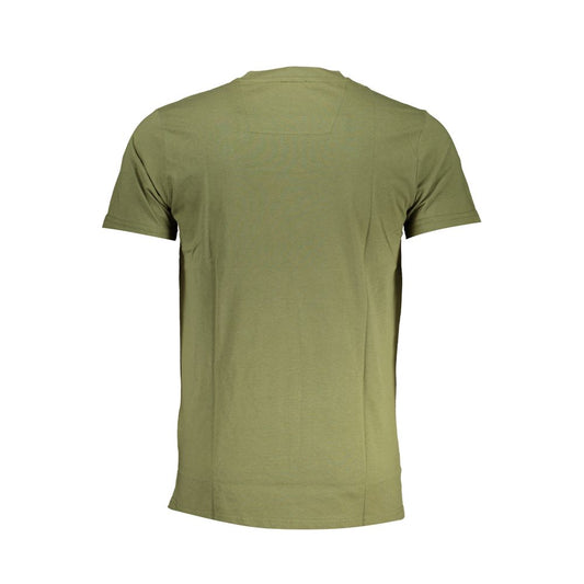 Verde Cotton Men T-Shirt