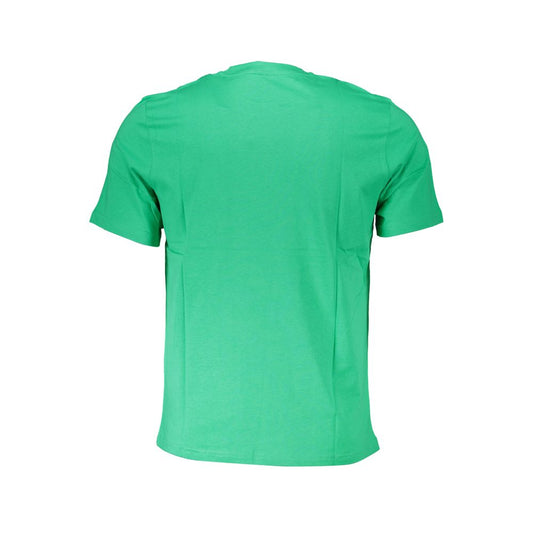 Verde Cotton Men T-Shirt