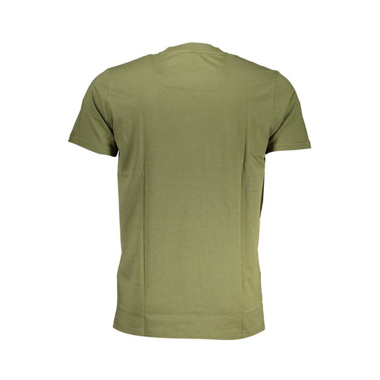 Verde Cotton Men T-Shirt