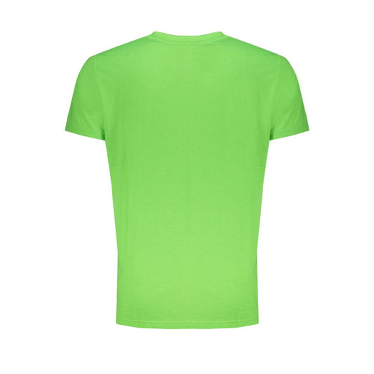 Verde Cotton Men T-Shirt