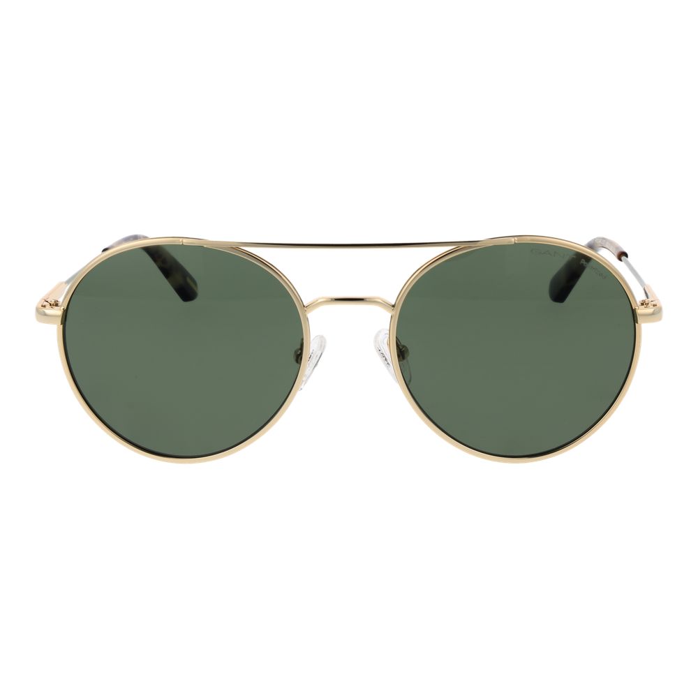 Gold Men Sunglasses