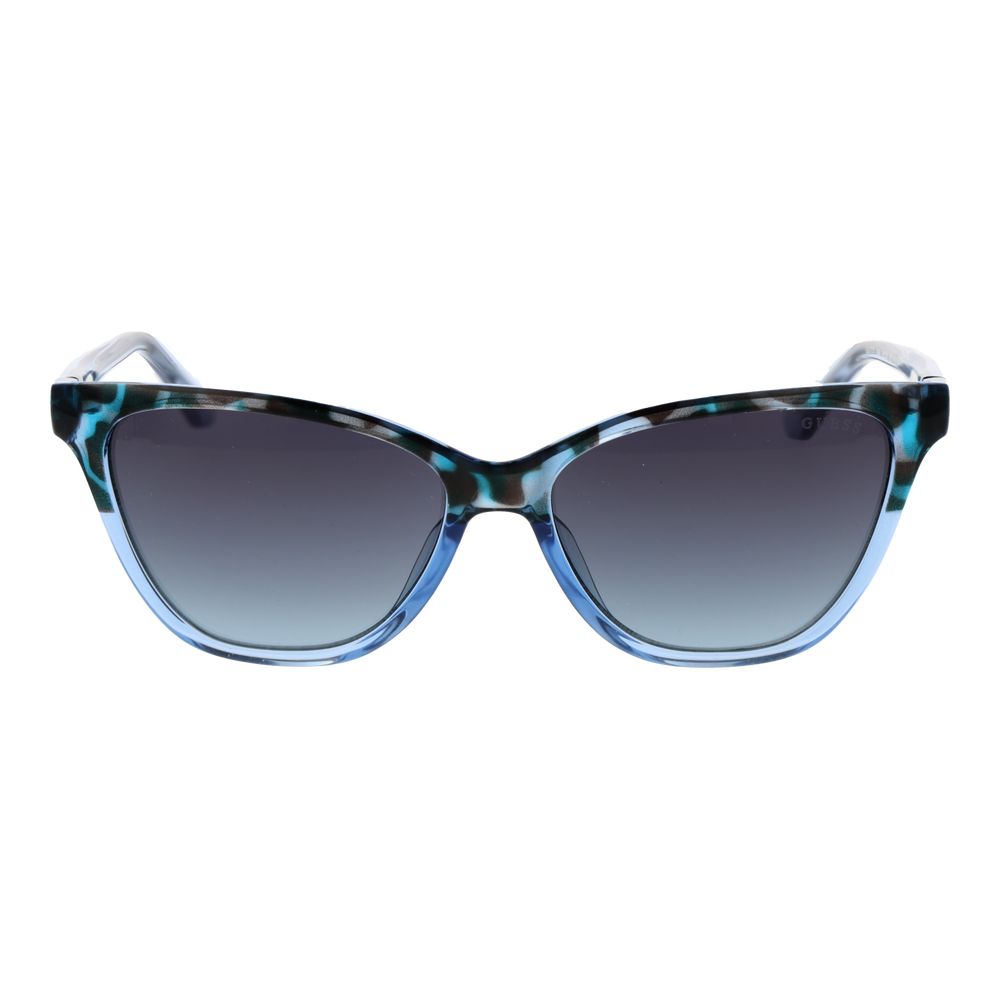 Blue Women Sunglasses