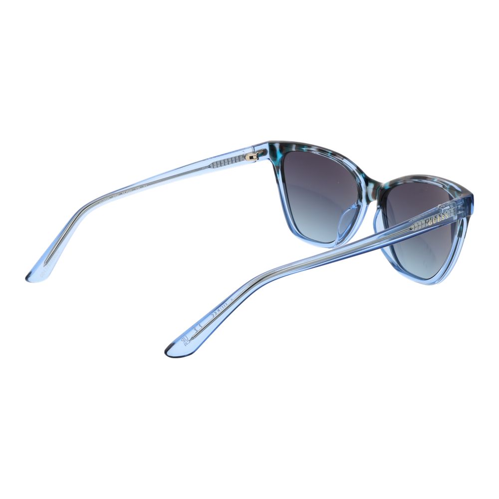 Blue Women Sunglasses