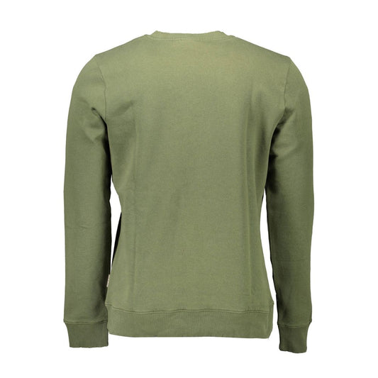 Verde Cotton Men Sweatshirt