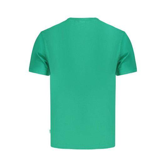 Verde Cotton Mens T-Shirt