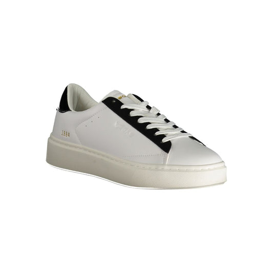 Bianco Polyurethane Women Sneaker