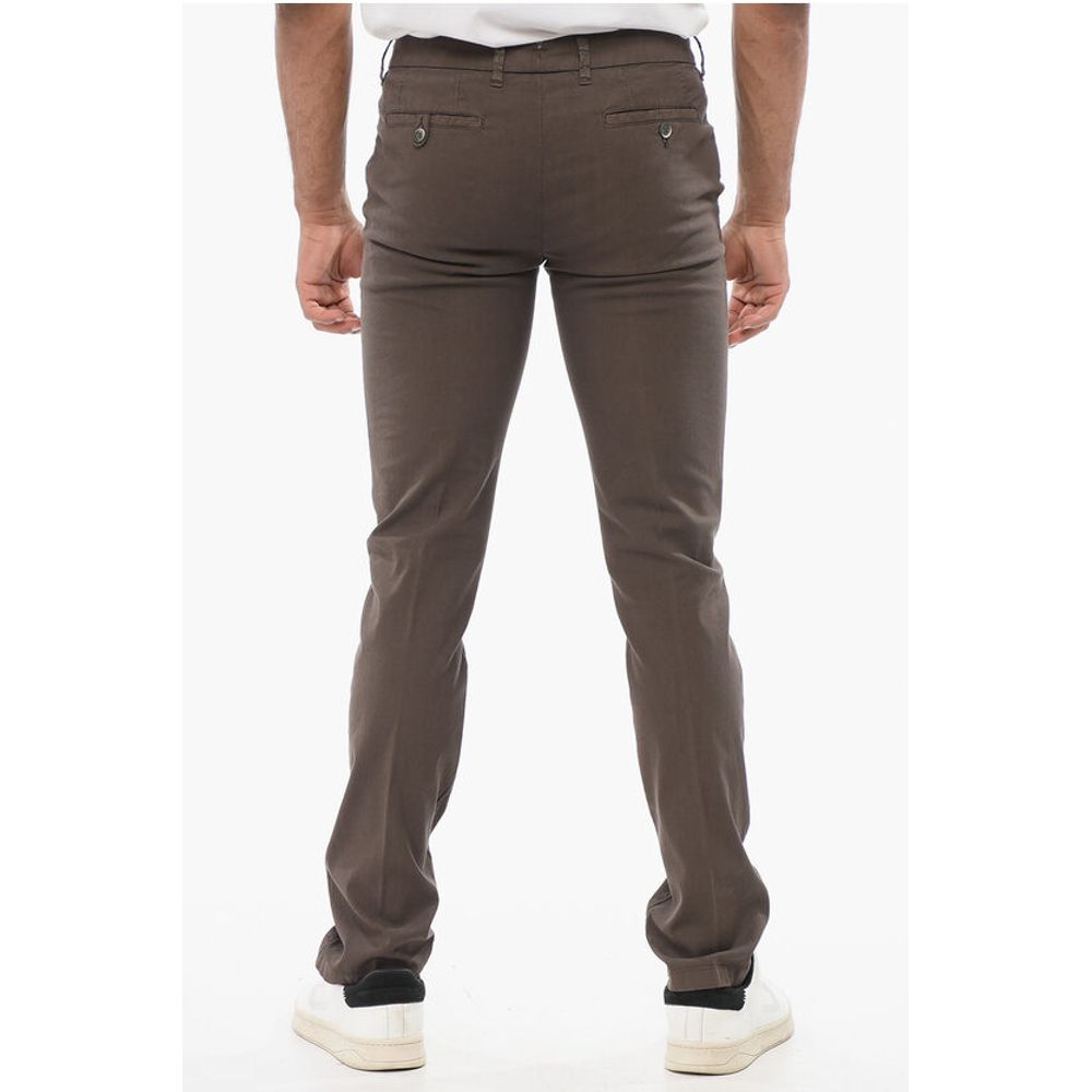 Linen Blended Chinos Pants