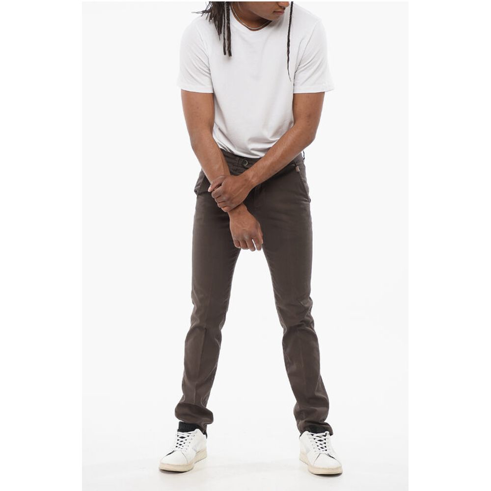 Linen Blended Chinos Pants