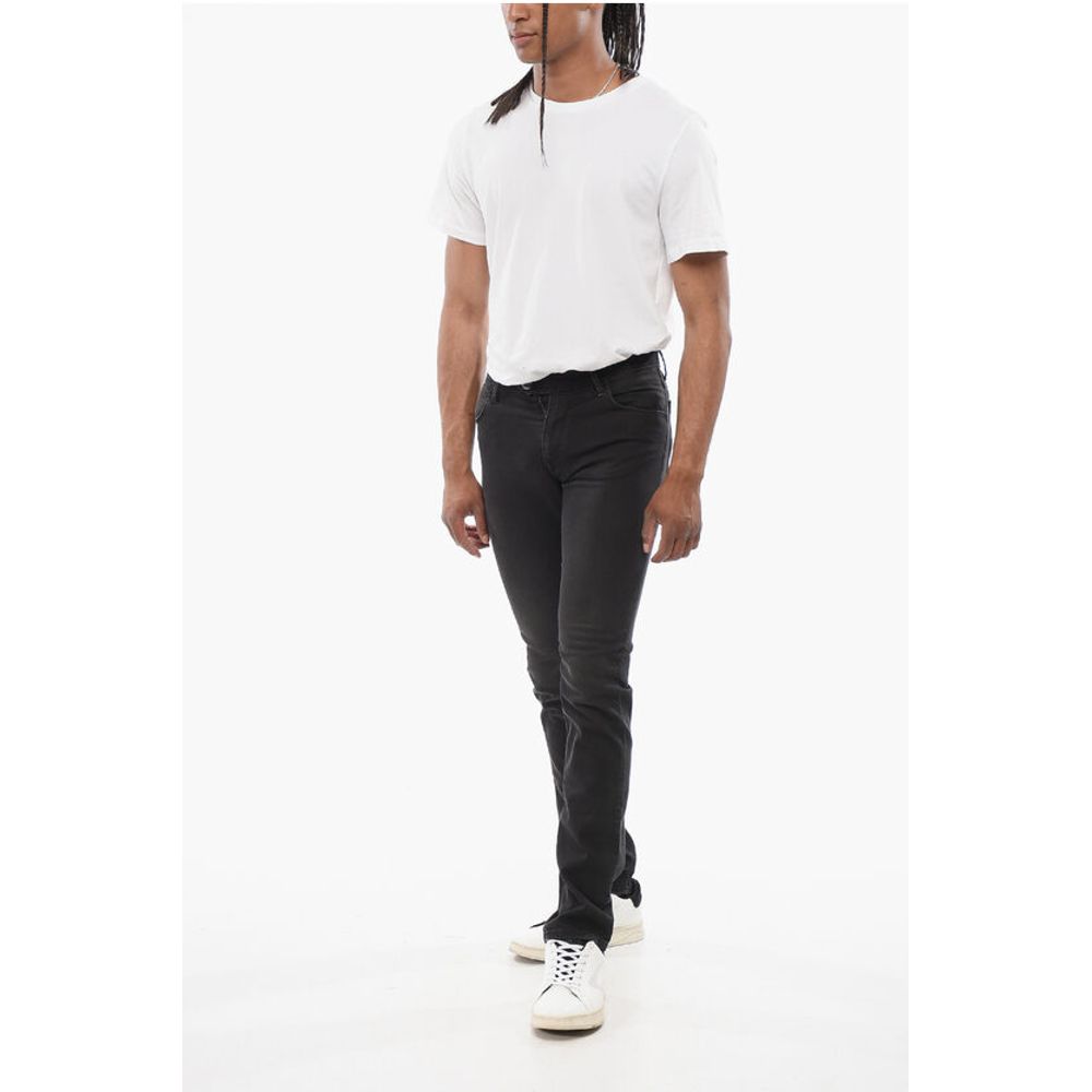 ID Stretch Cotton Slim Fit Denims 16cm