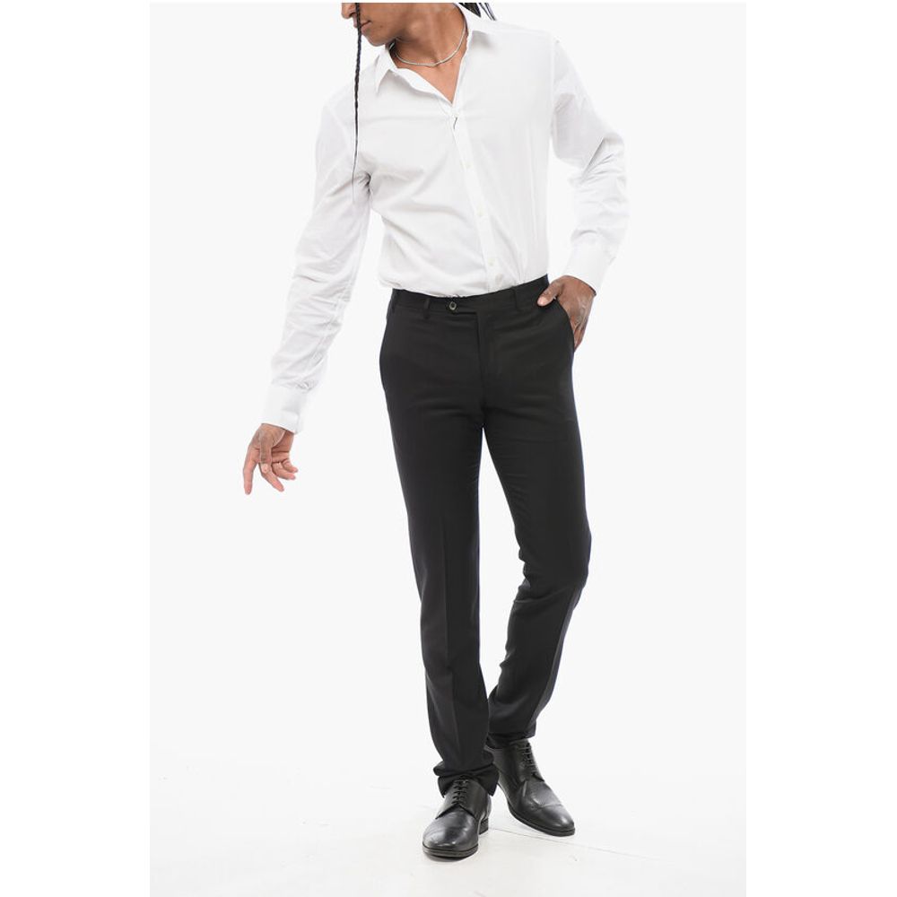 Wool ACADEMY Pants