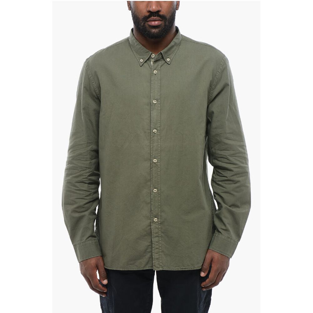 Button-Down OXFORD Shirt