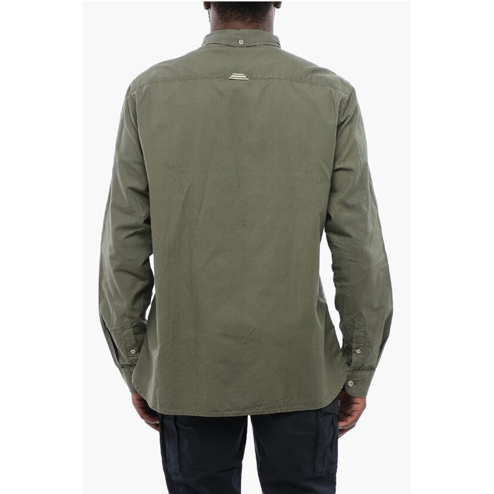 Button-Down OXFORD Shirt