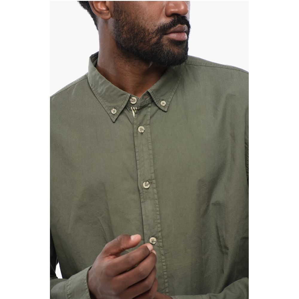Button-Down OXFORD Shirt