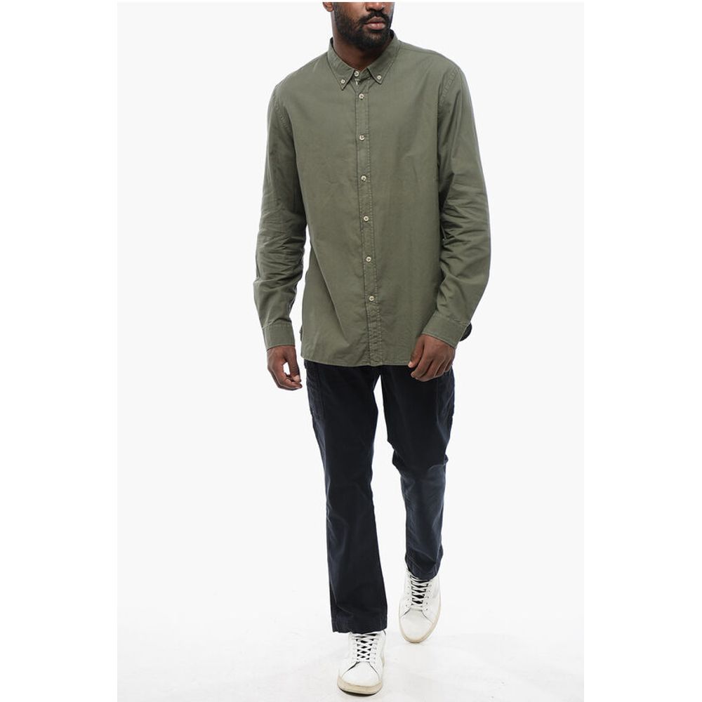 Button-Down OXFORD Shirt