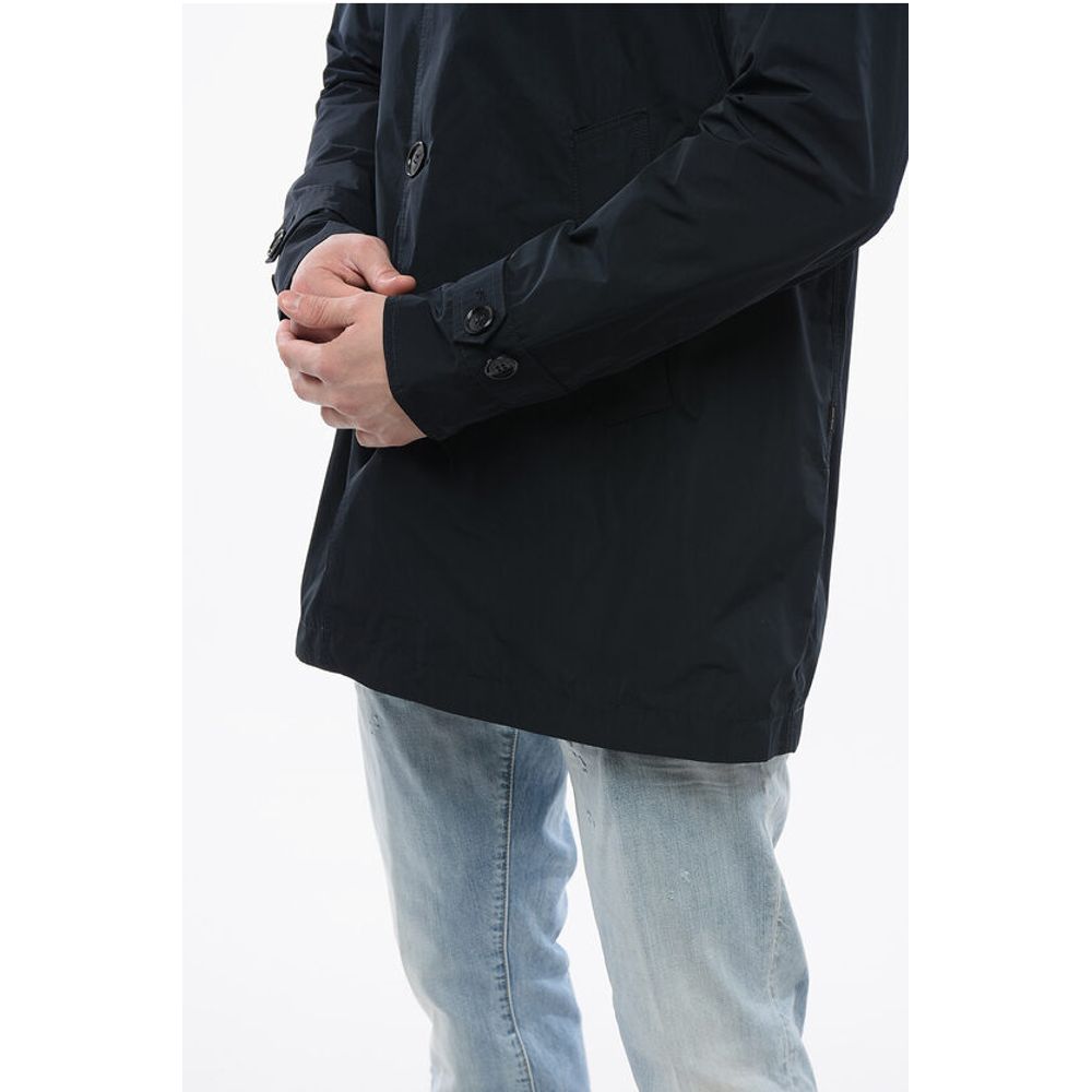 Buttoned CITY Coat