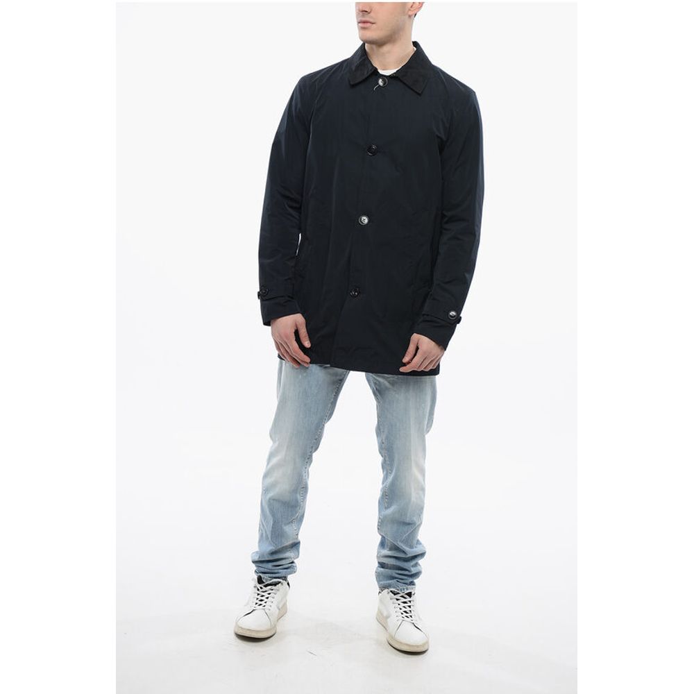 Buttoned CITY Coat