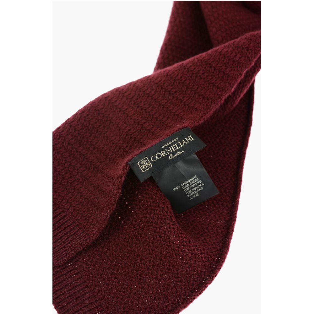 Solid Color Cashmere Scarf