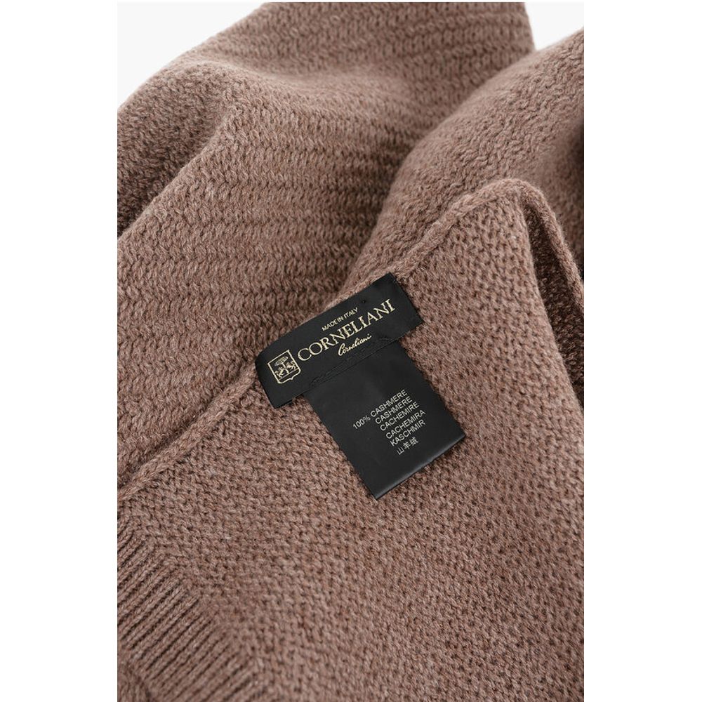 Solid Color Cashmere Scarf