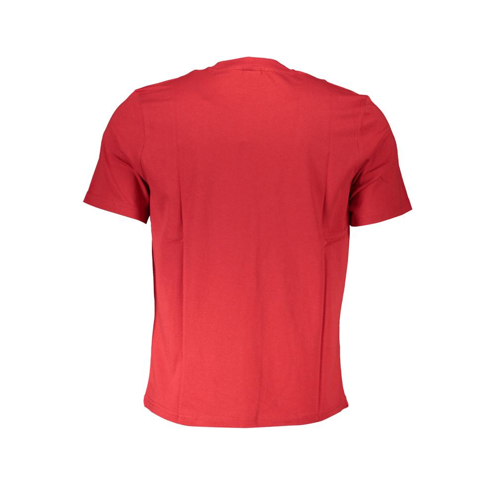 Rosso Cotton Men's T-Shirt