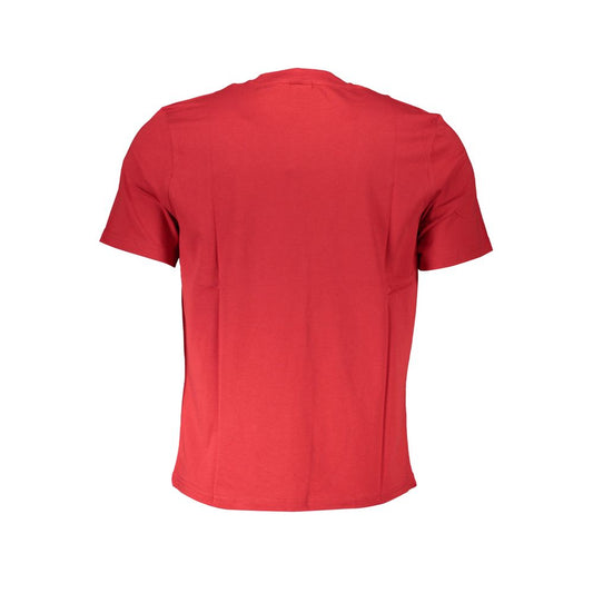 Rosso Cotton Men's T-Shirt