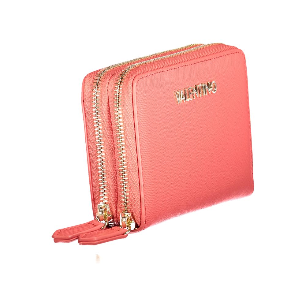 Rosa Polyurethane Women Wallet