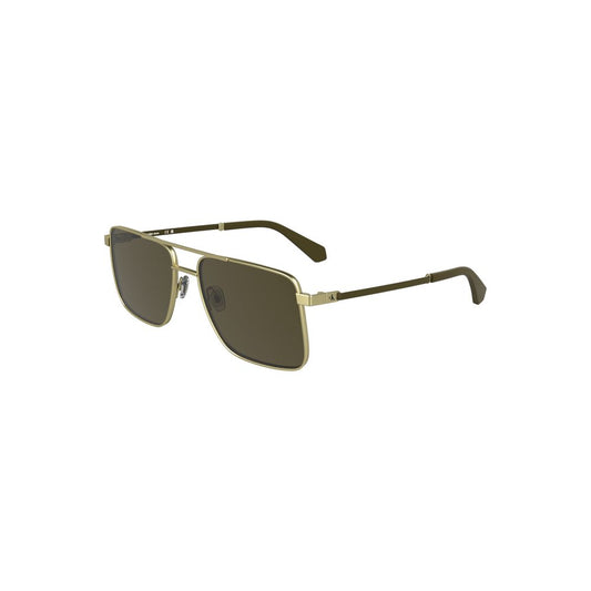 Oro Metallo Men Sunglass