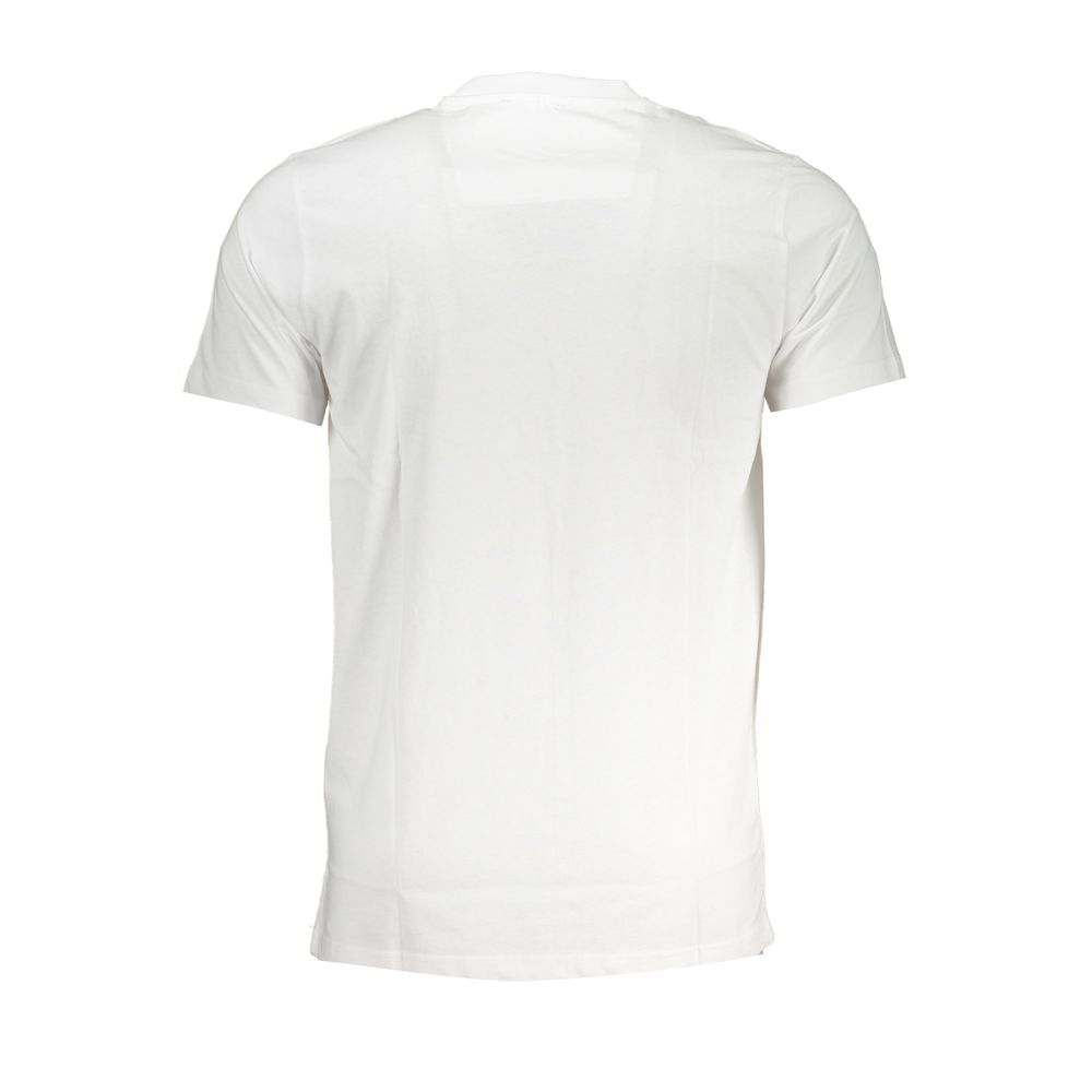 Bianco Cotton Men T-Shirt