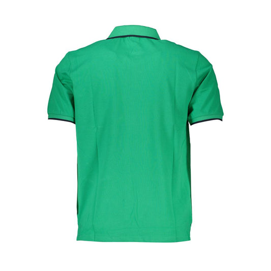 Verde Cotton Men Polo Shirt