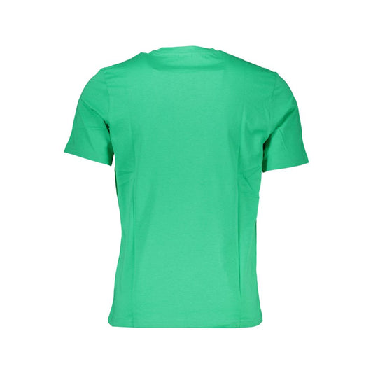 Verde Cotton Men T-Shirt