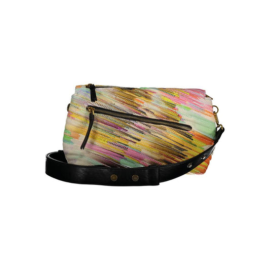 Giallo Polyester Women Bag