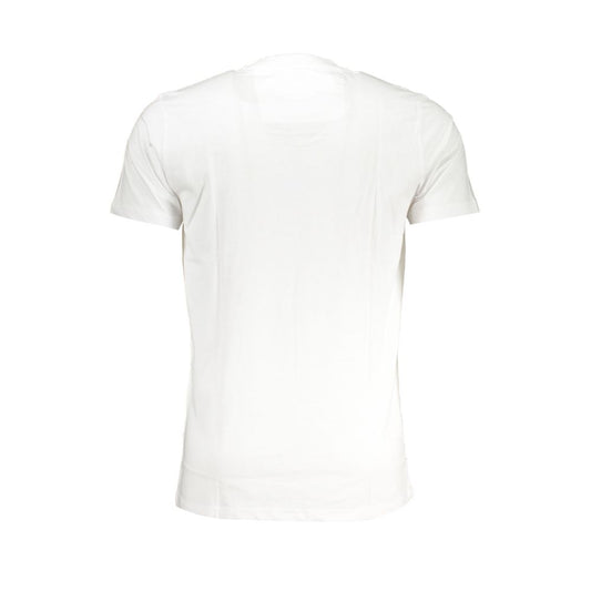 Bianco Cotton Men's T-Shirt
