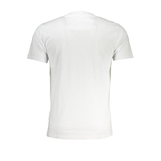 Bianco Cotton Men T-Shirt