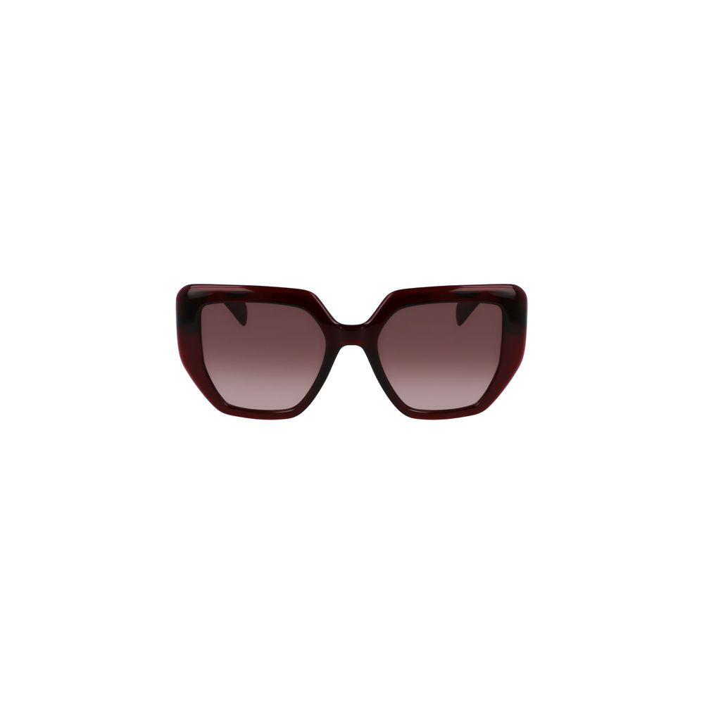 Red Bio-Injected Women Sunglass
