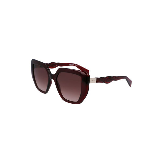 Red Bio Injected Sunglasses
