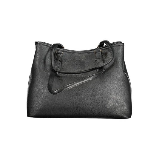 Nero Polyurethane Women's Bag