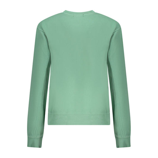 Verde Cotton Women Sweatshirt