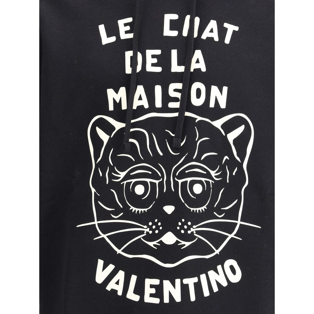Le Chat De La Maison Hoodie