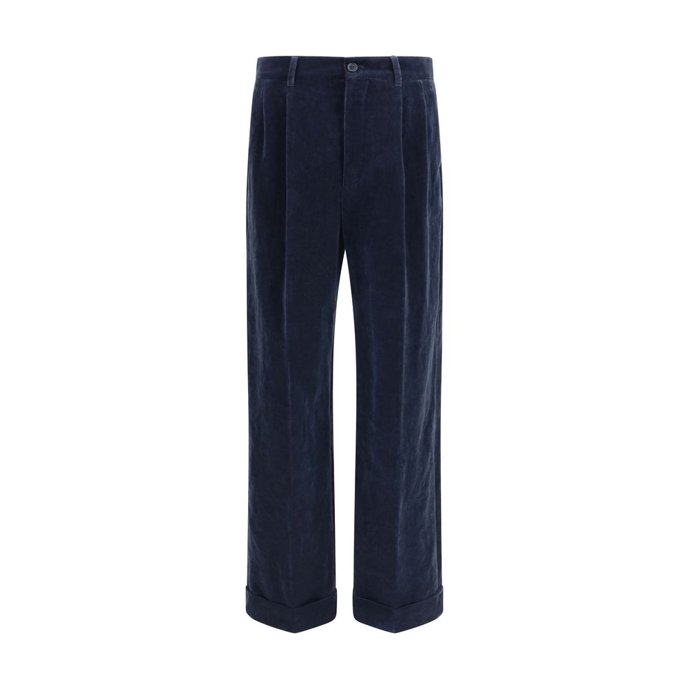 Velvet Pants