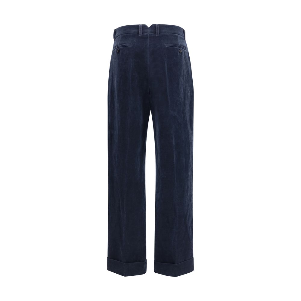 Velvet Pants