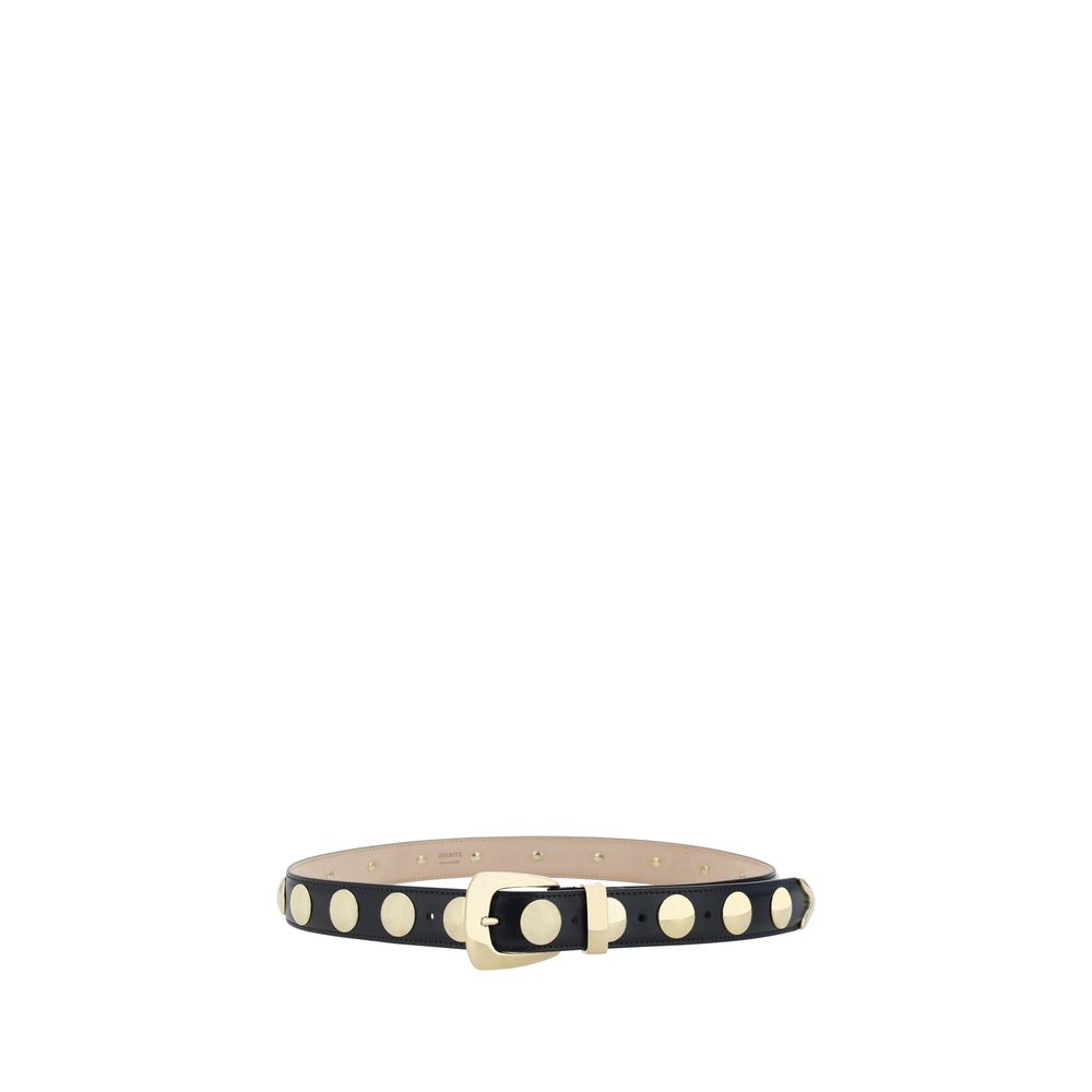 Benny leather Belt