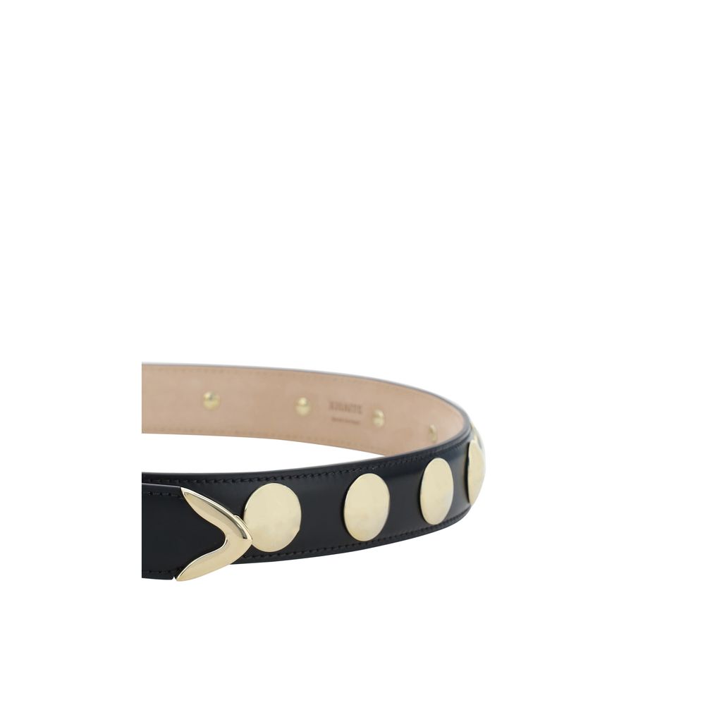 Benny leather Belt