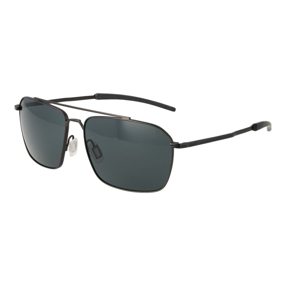 Gray Unisex Sunglasses