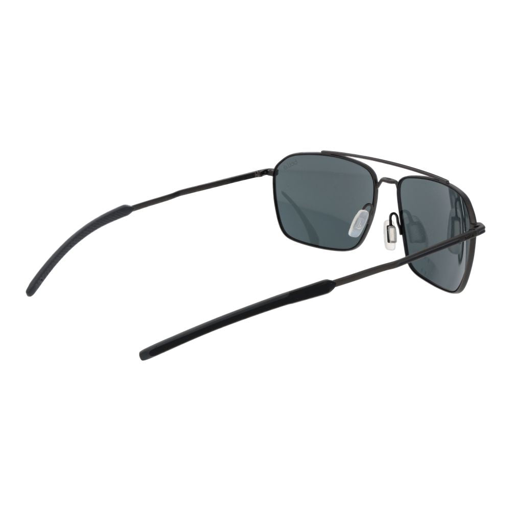 Gray Unisex Sunglasses